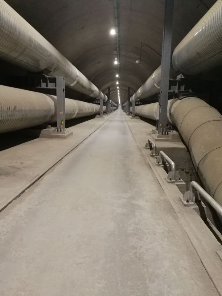 太原市首批地下综合管廊项目