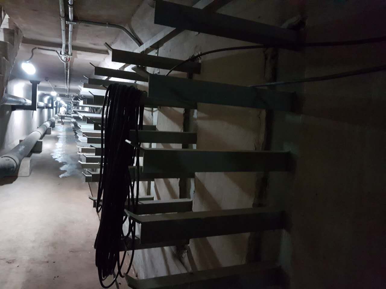 重庆江北国际机场T3综合管廊项目